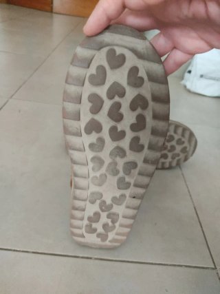 Botas de invierno mujer marrones