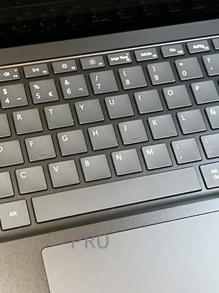 Ordenador portátil Surface 5 Microsoft
