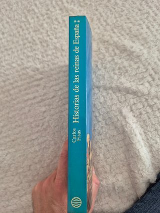 Historias de las reinas de España