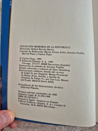 Historias de las reinas de España