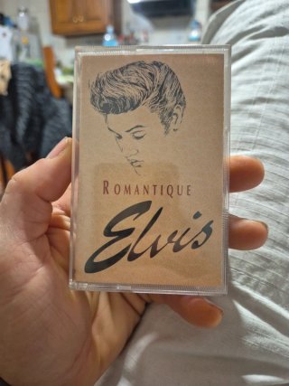 Musicassette Vasco, Elvis, Pooh, Battisti
