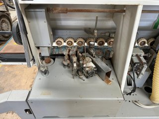 Canteadora Hirtz Automática Pre-encolado