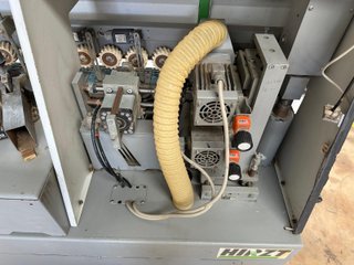Canteadora Hirtz Automática Pre-encolado