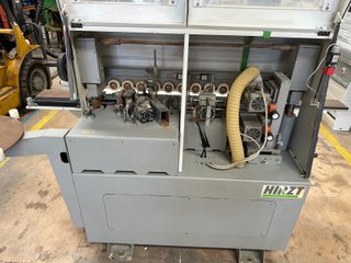 Canteadora Hirtz Automática Pre-encolado