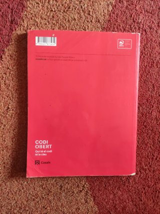 Física i Química, 2 ESO, Codi Obert, En context