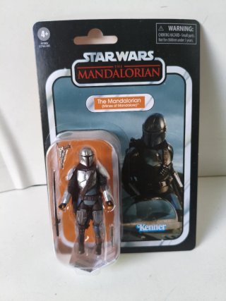 Star Wars The Mandalorian Figura VC312