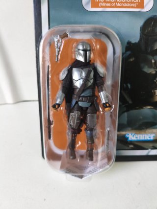 Star Wars The Mandalorian Figura VC312
