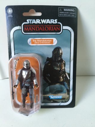 Star Wars The Mandalorian Figura VC312