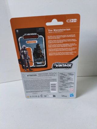 Star Wars The Mandalorian Figura VC312