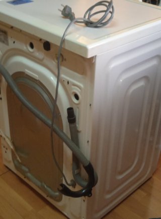 Lavadora Samsung WW90TA046AE 9kg