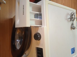 Lavadora Samsung WW90TA046AE 9kg