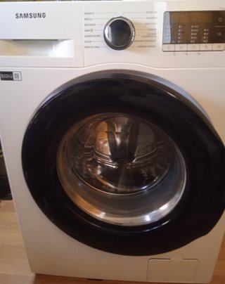 Lavadora Samsung WW90TA046AE 9kg