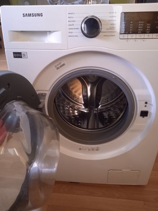 Lavadora Samsung WW90TA046AE 9kg