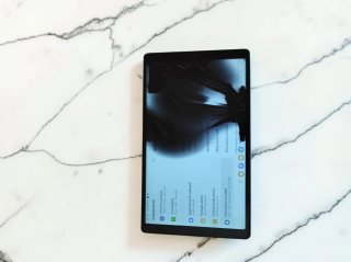 Samsung Tab A7 Lite - Display Rotto
