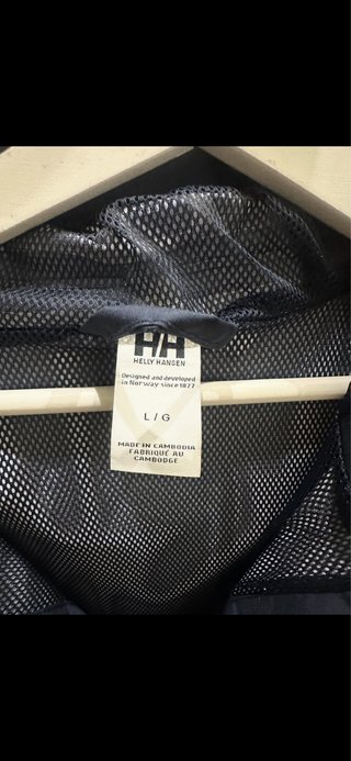 Chaqueta Helly Hansen