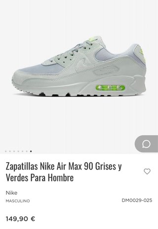 Nike Air Max 90 Edición Especial