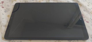 Xiaomi Mi Pad 4 Plus Tablet Negro.