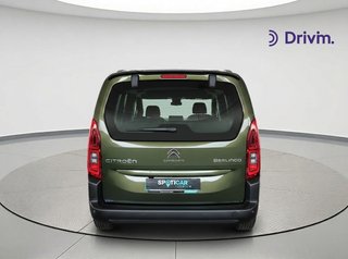 Citroen Berlingo MAX talla M bluehdi 100cv - 2025