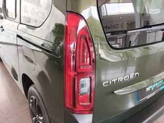 Citroen Berlingo MAX talla M bluehdi 100cv - 2025