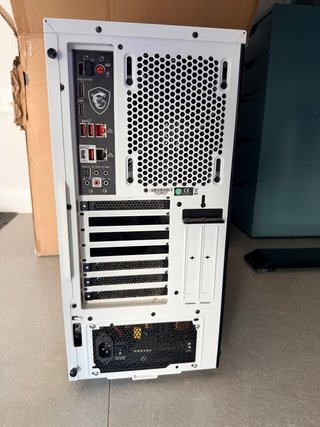 PC Sobremesa i7-9700k 16GB RAM DDR4