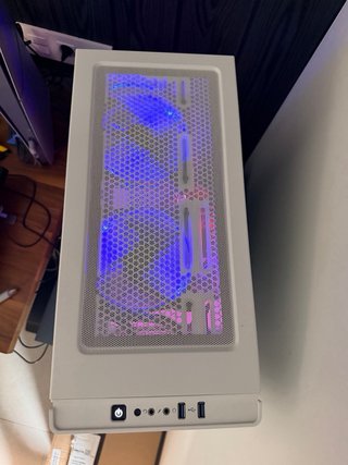 PC Sobremesa i7-9700k 16GB RAM DDR4