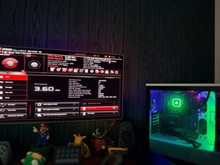 PC Gaming Sobremesa i7-9700k 16GB RAM DDR4
