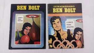 BEN BOLT Editorial MAISAL X6