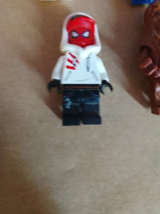 Lote 4 Figuras Lego Star Wars y Ninjago