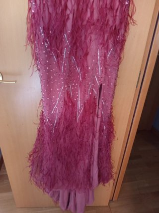 Vestido fiesta Christián Koehlert