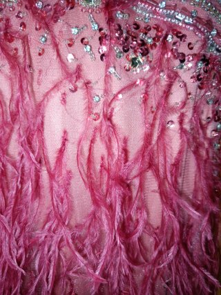 Vestido fiesta Christián Koehlert