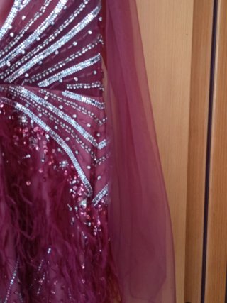 Vestido fiesta Christián Koehlert