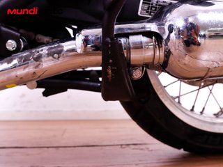 ROYAL ENFIELD CLASSIC 650