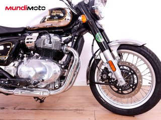 ROYAL ENFIELD CLASSIC 650