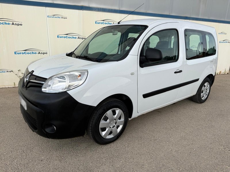 Renault Kangoo Diesel 2020 - foto 1
