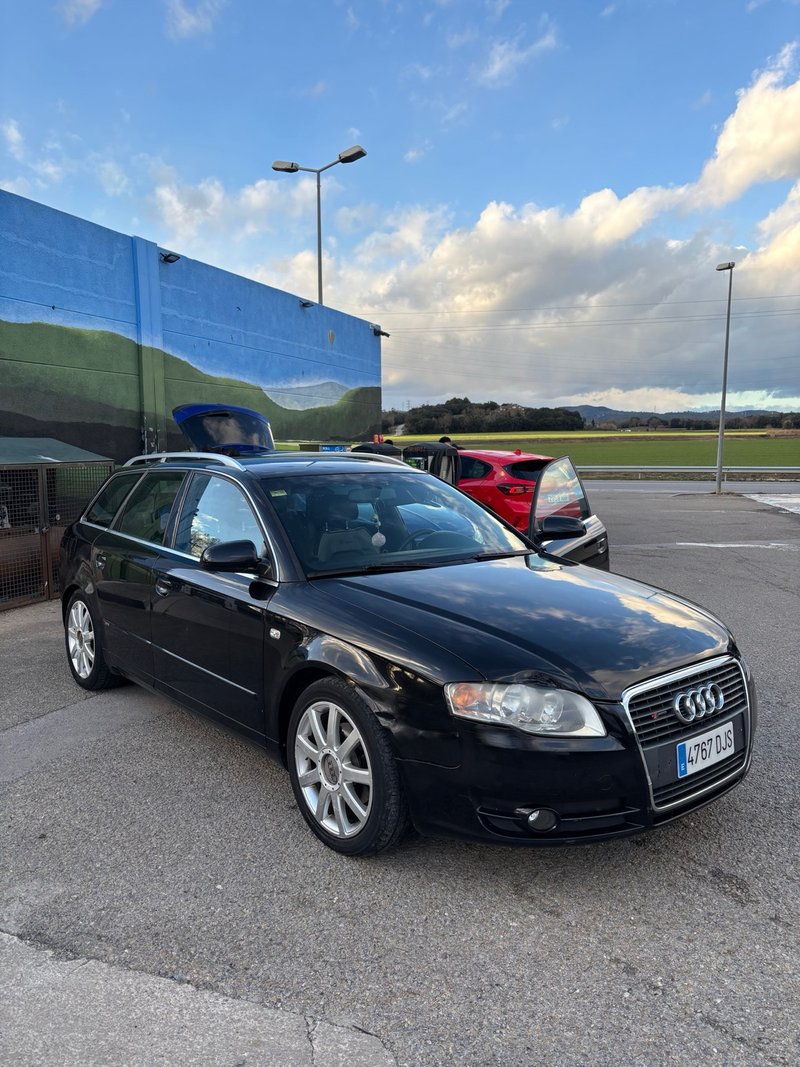 Audi A4 2006 - foto 1
