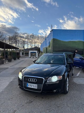 Audi A4 2006