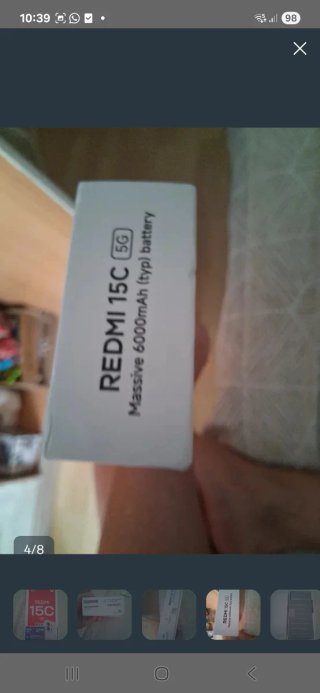 Xiaomi Redmi 12C Nero