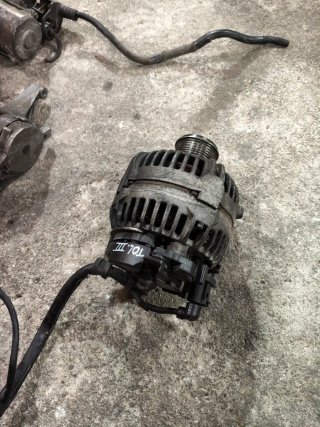 Alternador Bosch Altea León Octavia Golf V