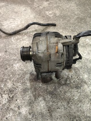 Alternador Bosch Altea León Octavia Golf V