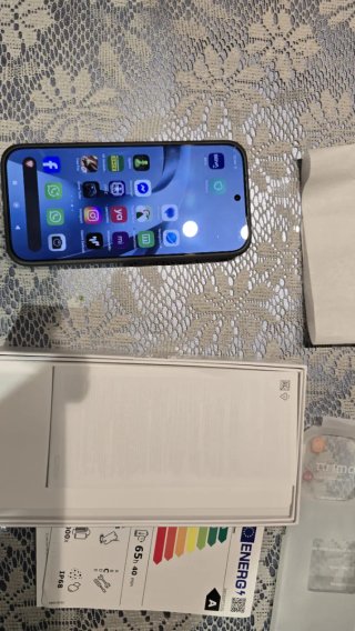 Xiaomi 17t 256GB Argento 12GB RAM