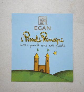 Orologio Egan I piccoli principi