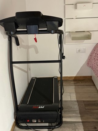 Stepper Dukefitness Mas Cinta Correr Fitfiu