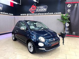 Fiat 500 Lounge 1.2 8v 51KW (69 CV)