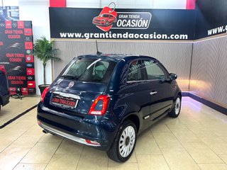 Fiat 500 Lounge 1.2 8v 51KW (69 CV)