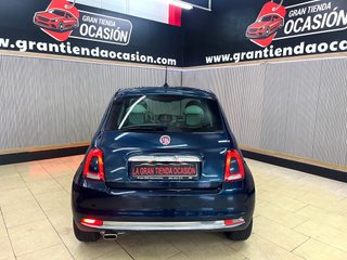 Fiat 500 Lounge 1.2 8v 51KW (69 CV)