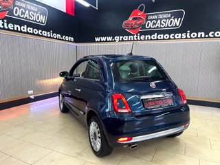 Fiat 500 Lounge 1.2 8v 51KW (69 CV)