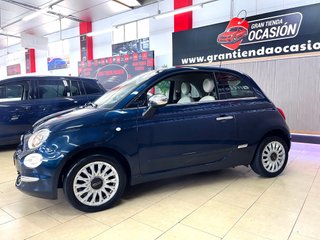 Fiat 500 Lounge 1.2 8v 51KW (69 CV)