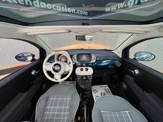 Fiat 500 Lounge 1.2 8v 51KW (69 CV)