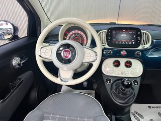 Fiat 500 Lounge 1.2 8v 51KW (69 CV)