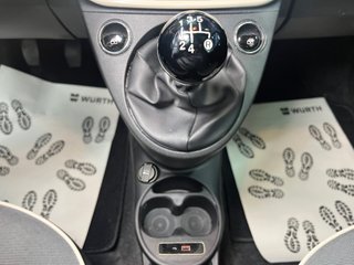 Fiat 500 Lounge 1.2 8v 51KW (69 CV)